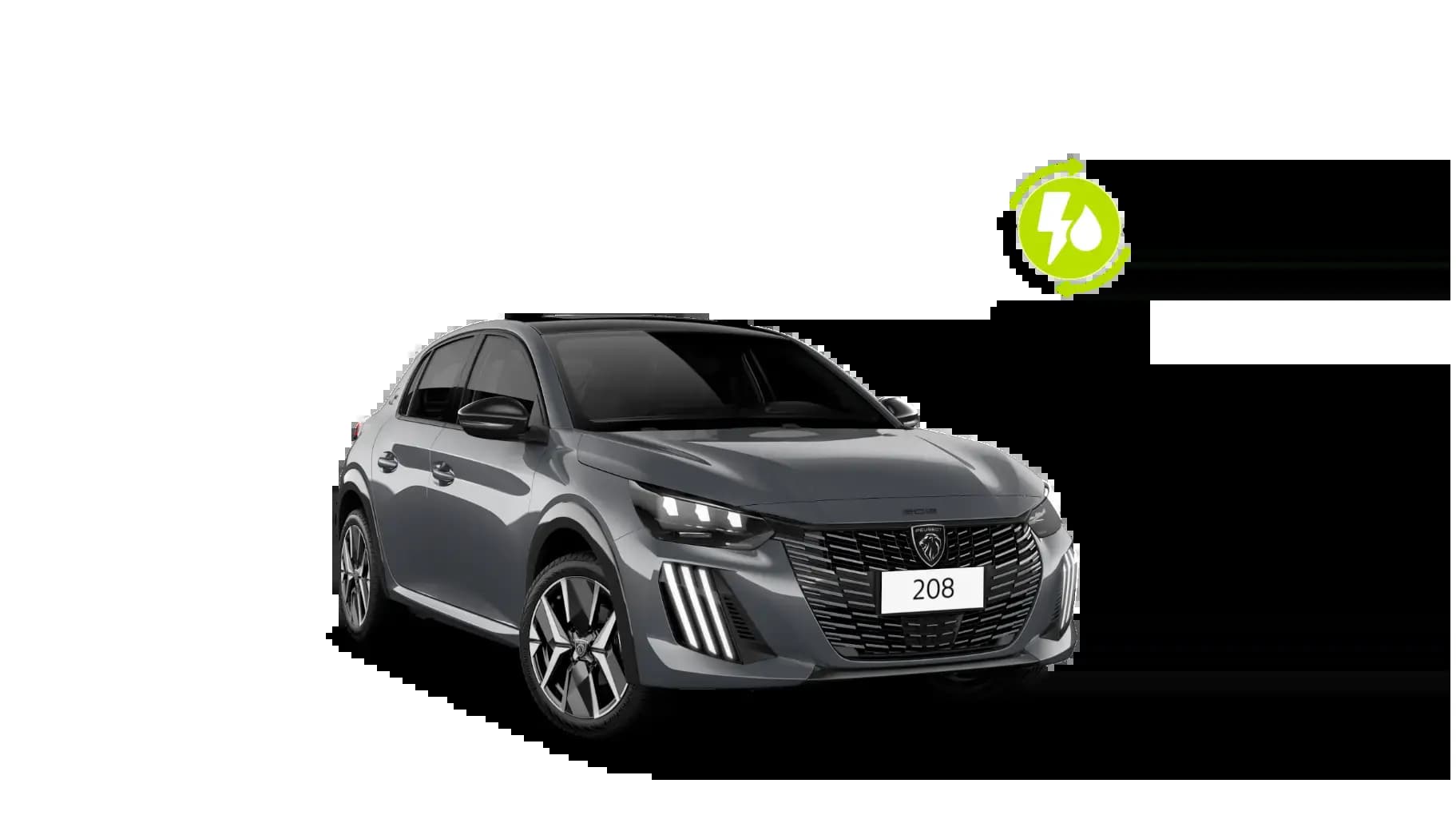 Peugeot Novo Peugeot 208