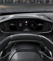 i-Cockpit Novo Peugeot 2008