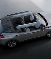 Segurança Novo Peugeot 2008