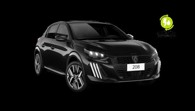 Novo Peugeot 208 GT HYBRID AT