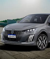 Sensor de Estacionamento Dianteiro Novo Peugeot 208