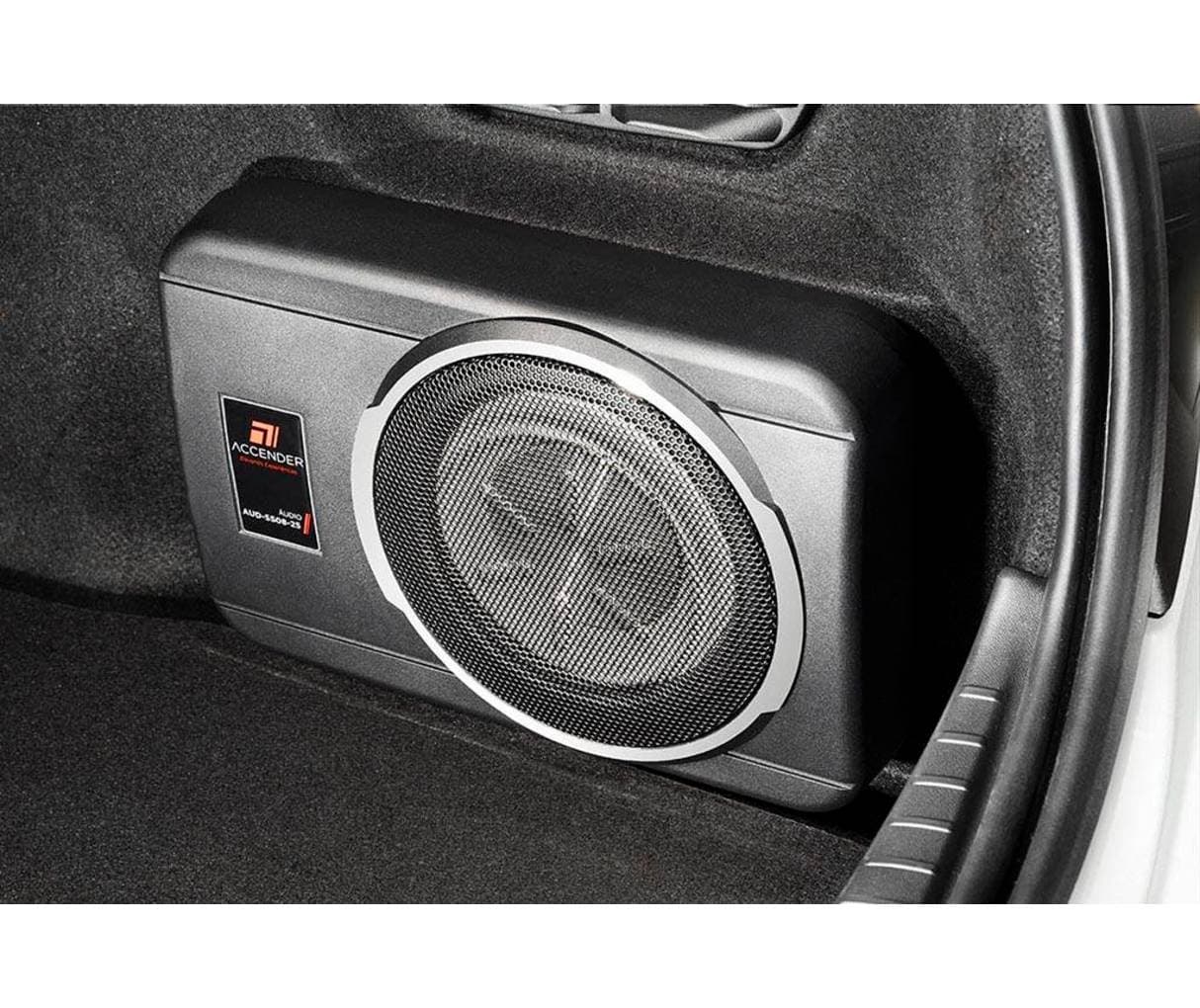 SUBWOOFER SLIM 8" 250W