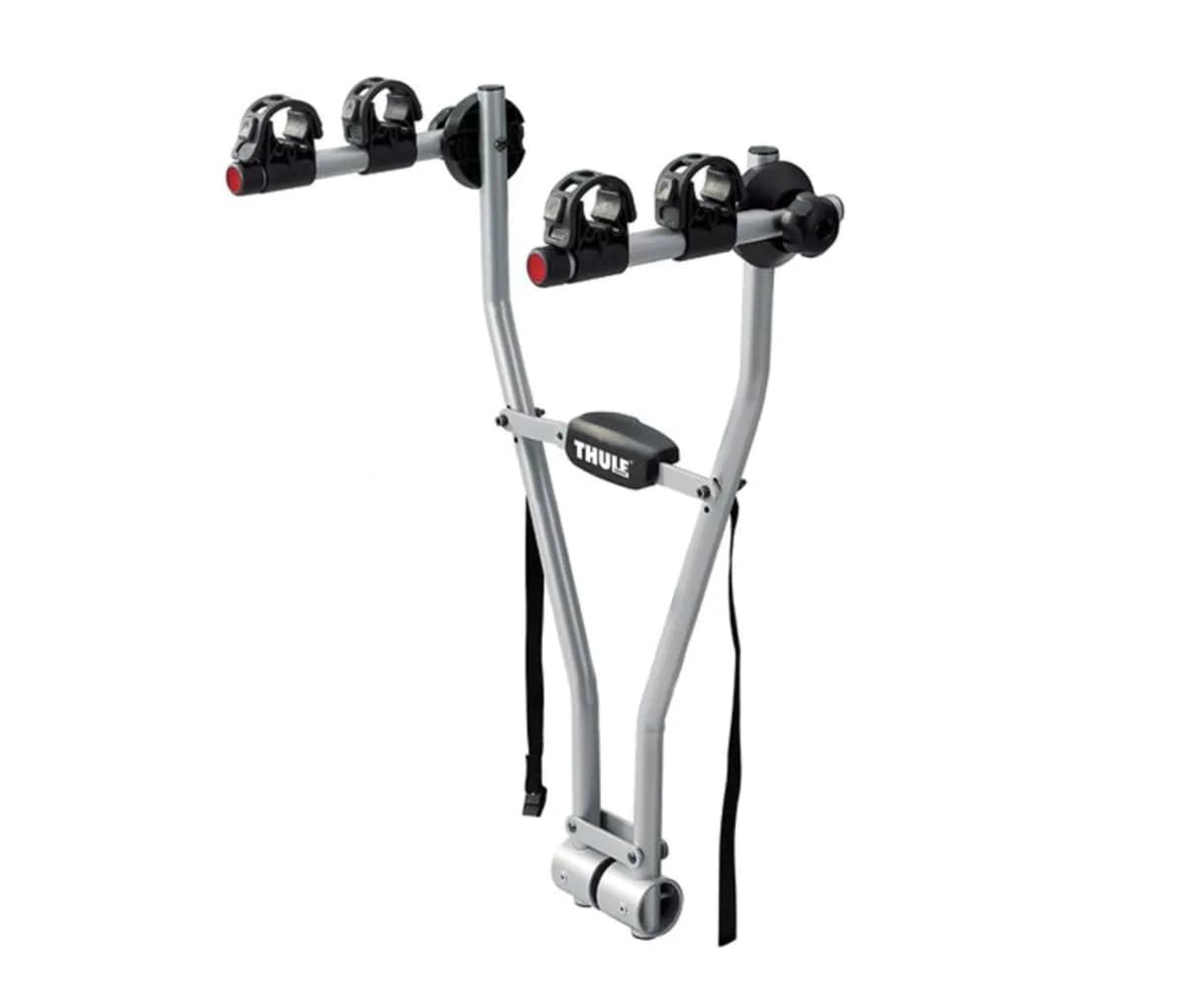 SUPORTE P/ 2 BICICLETAS P/ ENGATE THULE EXPRESS