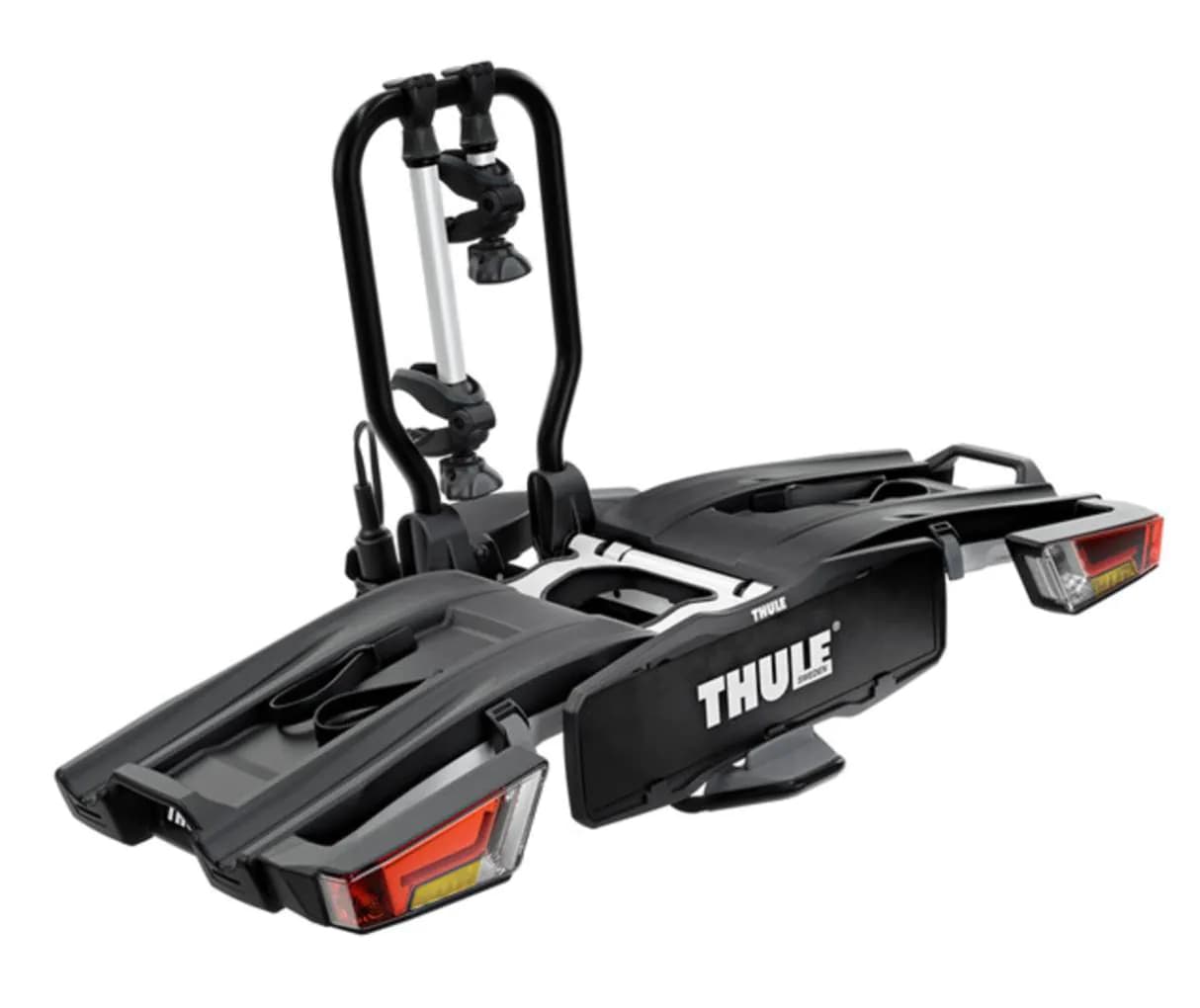 SUPORTE DOBRAVEL P/ 2 BICICLETAS P/ ENGATE THULE EASYFOLD