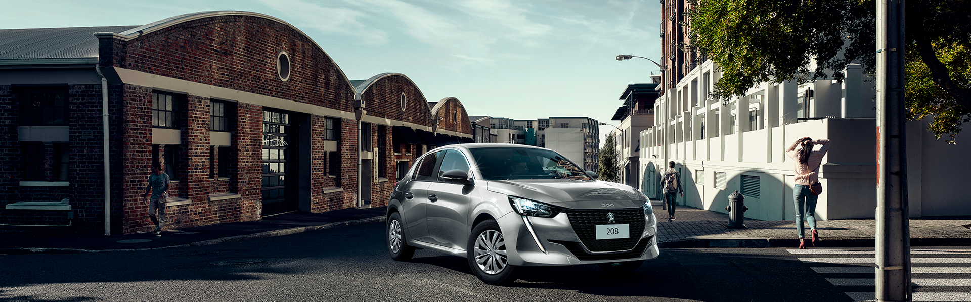 Novo Peugeot 208 Style