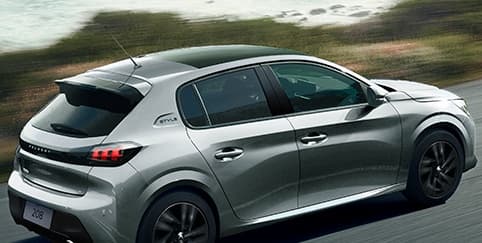Teto Panorâmico - Peugeot 208 Style