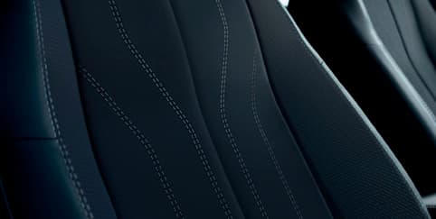 Conforto Peugeot e-208