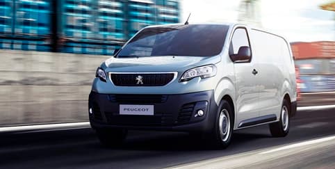 Frente Peugeot Expert