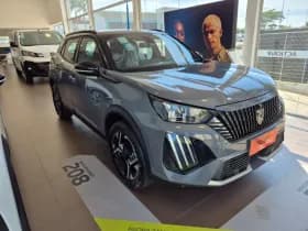 2008 1.0 TURBO 200 FLEX ALLURE CVT