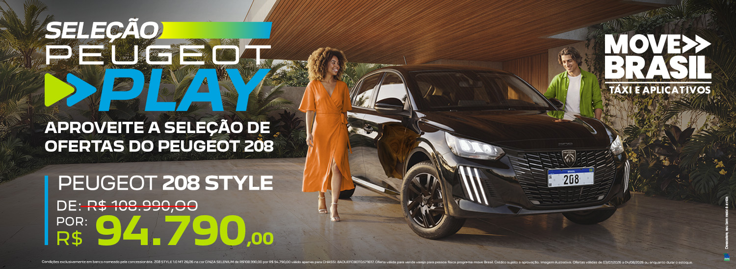 Campanha MOVE BRASIL