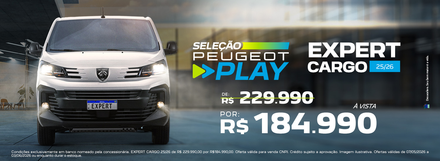 PEUGEOT EXPERT