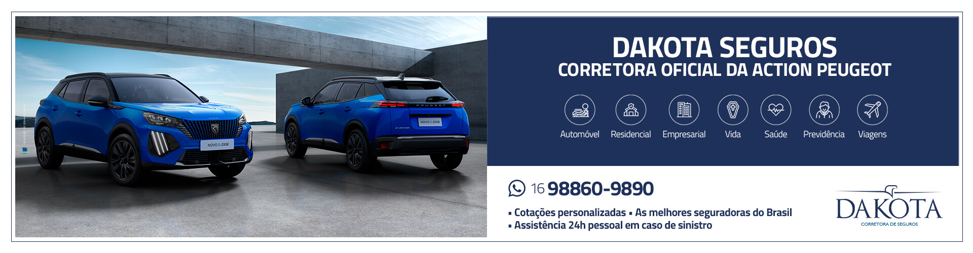 DAKOTA SEGUROS 