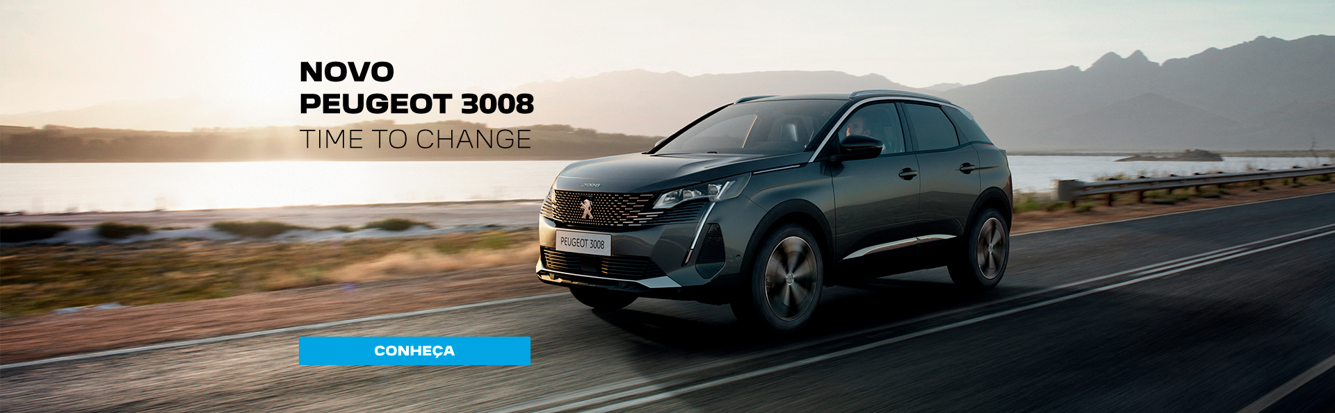 Conheça o Novo Peugeot 3008